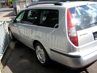 Ford Mondeo silber (113)